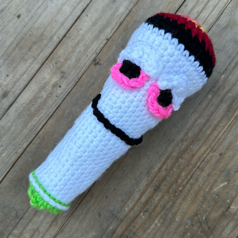 NEW Hand Made Cat Nip Cat Toy (#4)